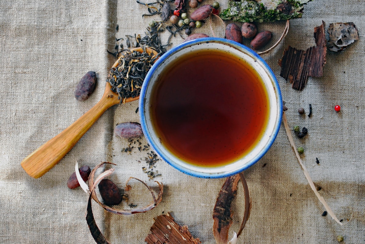 Ingredientes naturales para remedios caseros