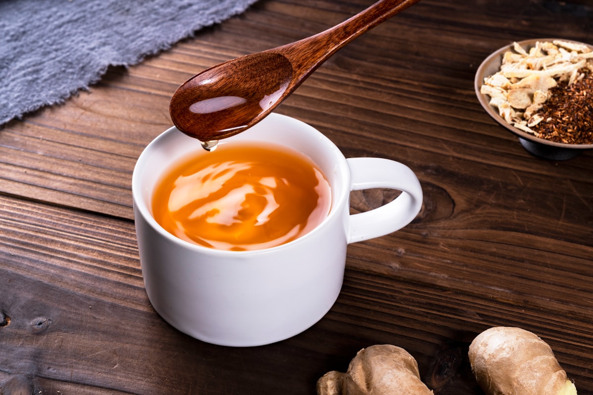 Ingredientes naturales para remedios caseros